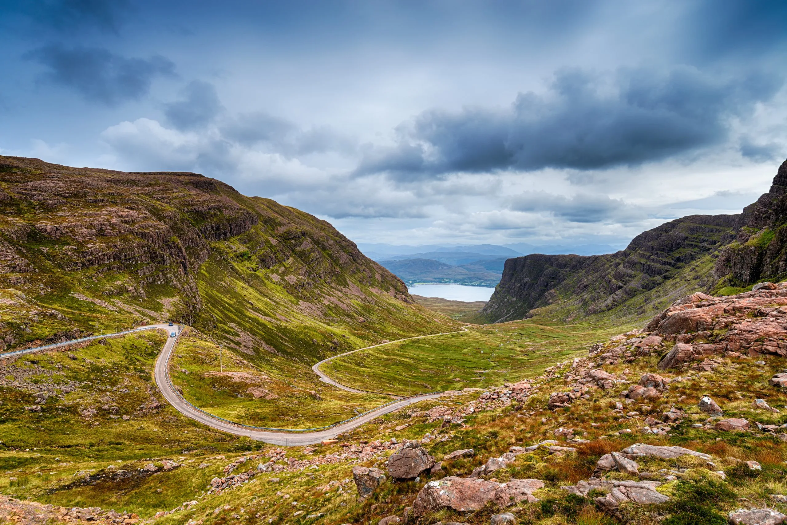 North Coast 500 Escocia