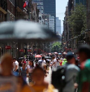 Nueva ola de calor llega a CDMX Nueva ola de calor llega a CDMX