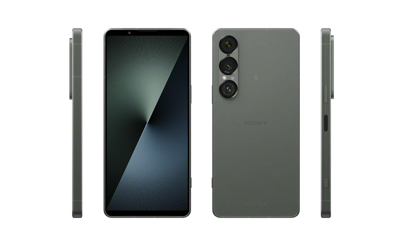 Nuevo Sony Xperia 1 VII 2025 el nuevo smartphone de SONY