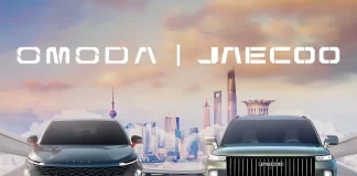 OMODA y JAECOO traen a México una nueva era en seguridad automotriz con tecnología de vanguardia OMODA y JAECOO en mexico