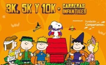Participa en la Carrera de Snoopy 2025 en CDMX Participa en la Carrera de Snoopy 2025 en CDMX