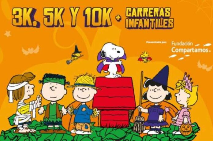 Participa en la Carrera de Snoopy 2025 en CDMX Participa en la Carrera de Snoopy 2025 en CDMX