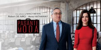 “Pasante de Moda” la película con Anne Hathaway vuelve a cines Pasante de Moda la película con Anne Hathaway vuelve a cines