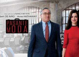 “Pasante de Moda” la película con Anne Hathaway vuelve a cines Pasante de Moda la película con Anne Hathaway vuelve a cines