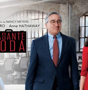 “Pasante de Moda” la película con Anne Hathaway vuelve a cines Pasante de Moda la película con Anne Hathaway vuelve a cines