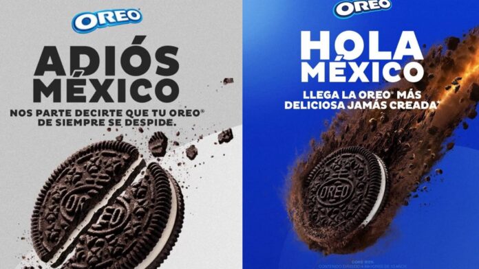Qué pasó con las galletas Oreo tras despedirse de México Qué pasó con las galletas Oreo tras despedirse de México