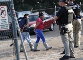 Redadas masivas de ICE en Florida: arrestan a mil 120 inmigrantes Redadas masivas de ICE en Florida arrestan a mil 120 inmigrantes