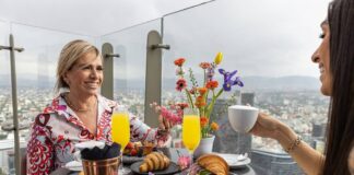 Restaurantes para festejar a mamá este 10 de mayo Restaurantes para festejar a mamá este 10 de mayo