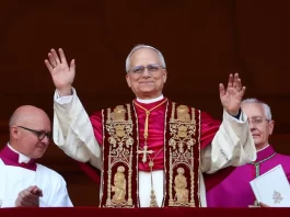 Robert Francis Prevost es elegido nuevo Papa Robert Francis Prevost es elegido nuevo Papa