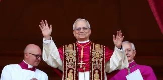 Robert Francis Prevost es elegido nuevo Papa Robert Francis Prevost es elegido nuevo Papa