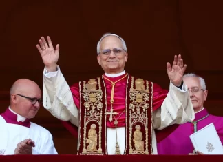 Robert Francis Prevost es elegido nuevo Papa Robert Francis Prevost es elegido nuevo Papa