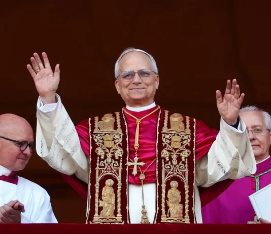 Robert Francis Prevost es elegido nuevo Papa Robert Francis Prevost es elegido nuevo Papa