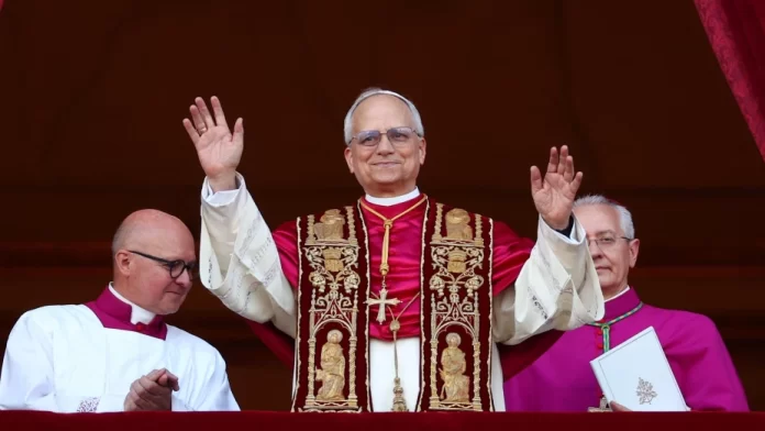 Robert Francis Prevost es elegido nuevo Papa Robert Francis Prevost es elegido nuevo Papa