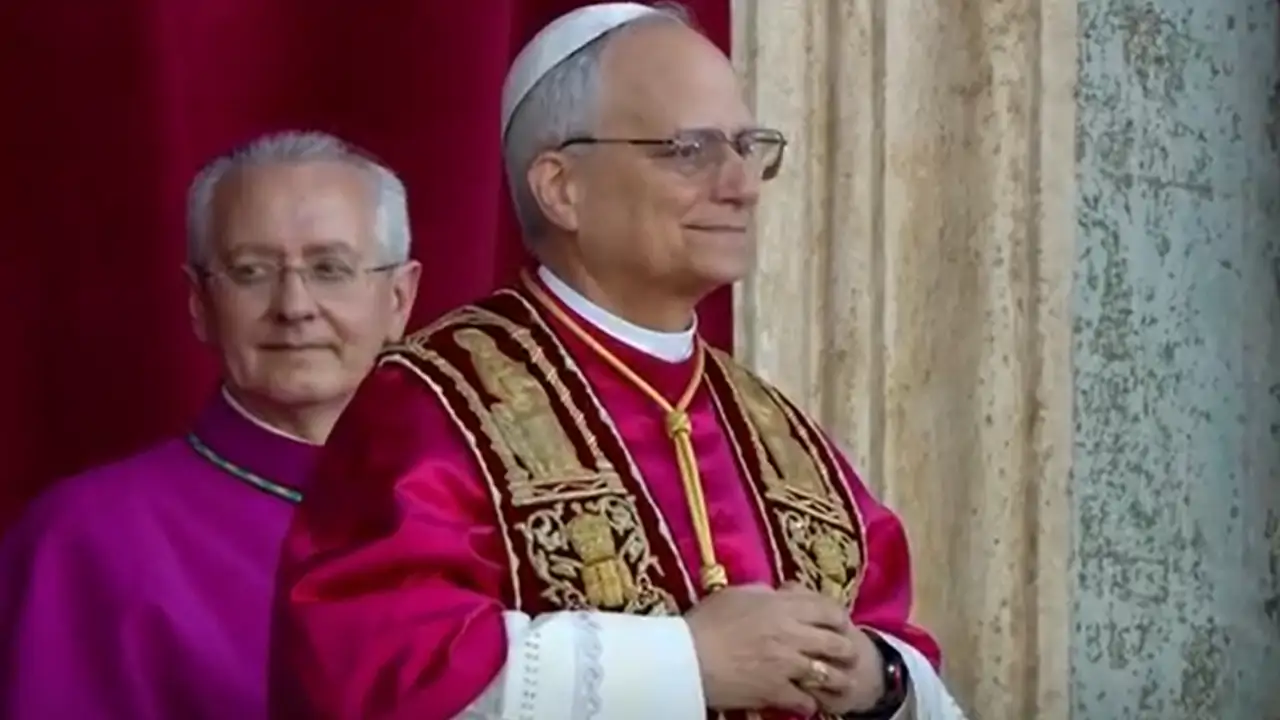 Robert Francis Prevost es elegido nuevo Papa