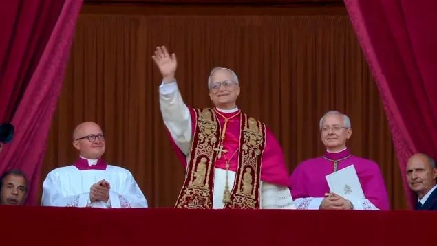 Robert Francis Prevost es elegido nuevo Papa