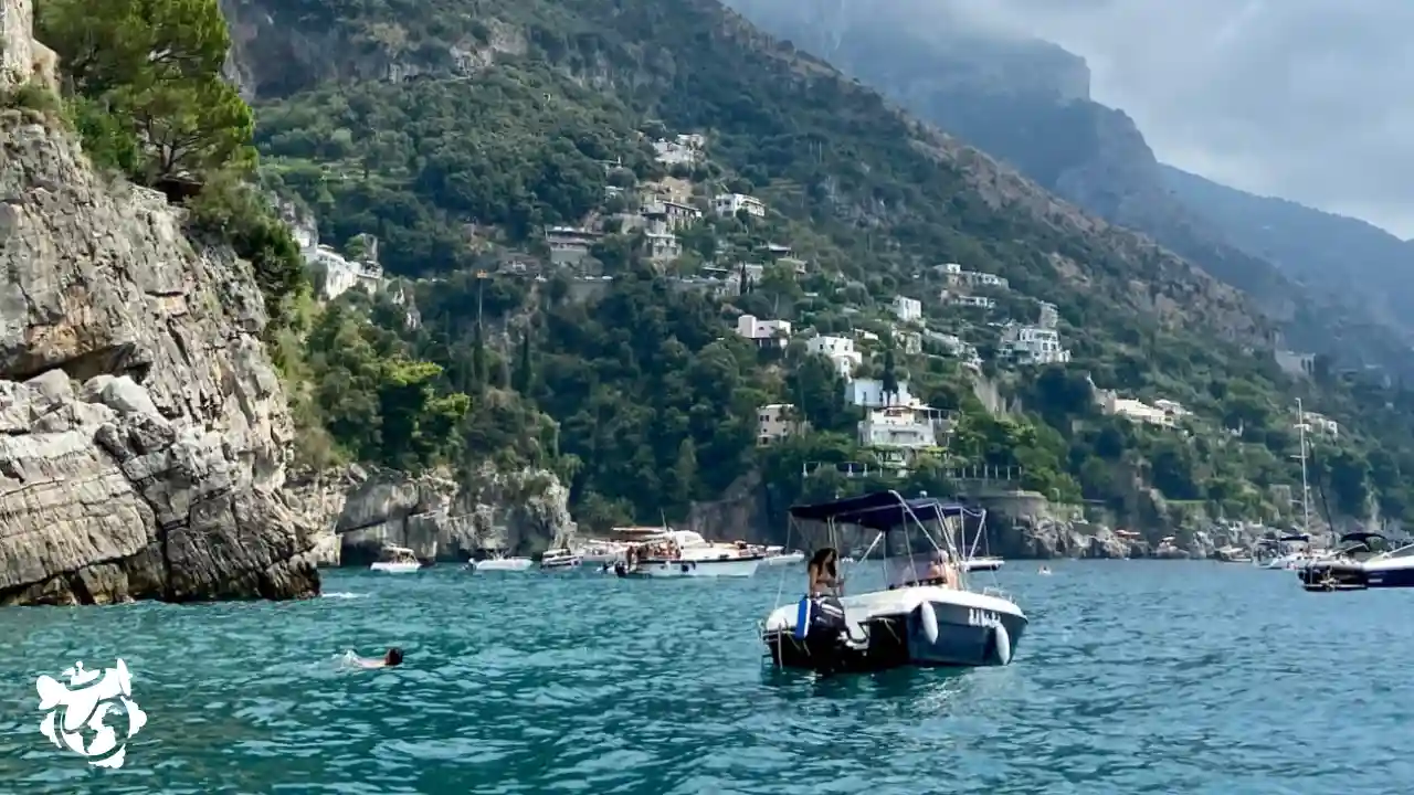 Ruta de la Costa Amalfitana Italia