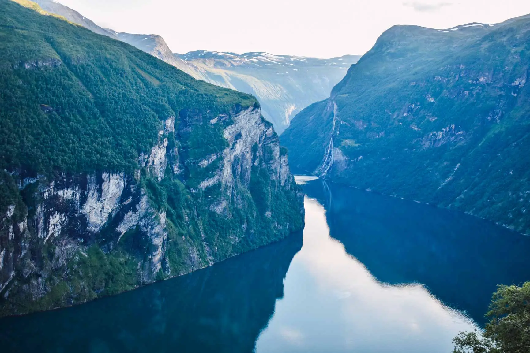 Ruta de los Fiordos Noruega