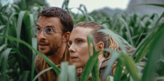 Scarlett Johansson traerá a México «Jurassic World Renace» Scarlett Johansson traerá a México Jurassic World Renace