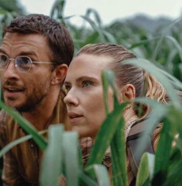 Scarlett Johansson traerá a México «Jurassic World Renace» Scarlett Johansson traerá a México Jurassic World Renace