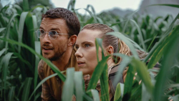 Scarlett Johansson traerá a México Jurassic World Renace Scarlett Johansson traerá a México Jurassic World Renace