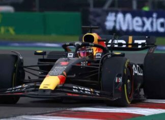 ¡Seguirá la Fórmula 1! Renuevan el Gran Premio de México hasta 2028 Seguirá la Fórmula 1 Renuevan el Gran Premio de México hasta 2028