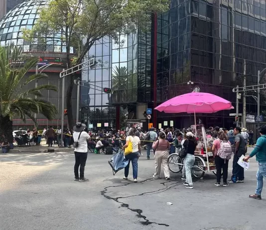 ¿Seguirán los Bloqueos de la CNTE en CDMX? Seguirán los Bloqueos de la CNTE en CDMX