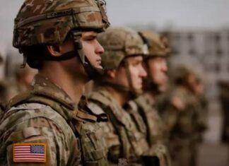 Senado aprueba ingreso de 120 militares armados de EU a México Senado aprueba ingreso de 120 militares armados de EU a México