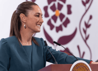 Sheinbaum afirma que su Gobierno no impulsa la reforma sobre las fiscalías Sheinbaum afirma que su Gobierno no impulsa la reforma sobre las fiscalías