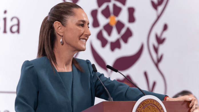 Sheinbaum afirma que su Gobierno no impulsa la reforma sobre las fiscalías Sheinbaum afirma que su Gobierno no impulsa la reforma sobre las fiscalías
