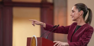 Sheinbaum cierra la puerta a reunión con la CNTE tras agresiones a la prensa https://revistaflow.com/whatsapp-lanza-el-modo-walkie-talkie-para-grupos-comunicacion-en-tiempo-real-sin-llamadas/