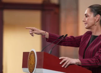 Sheinbaum cierra la puerta a reunión con la CNTE tras agresiones a la prensa https://revistaflow.com/whatsapp-lanza-el-modo-walkie-talkie-para-grupos-comunicacion-en-tiempo-real-sin-llamadas/