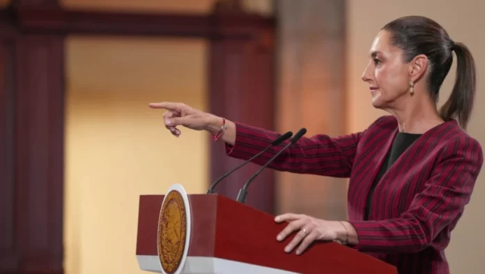 Sheinbaum cierra la puerta a reunión con la CNTE tras agresiones a la prensa https://revistaflow.com/whatsapp-lanza-el-modo-walkie-talkie-para-grupos-comunicacion-en-tiempo-real-sin-llamadas/