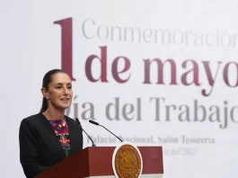Sheinbaum ordena la reducción gradual de la jornada laboral a 40 horas Sheinbaum ordena la reducción gradual de la jornada laboral a 40 horas
