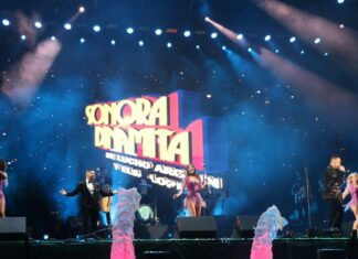 Sonora Dinamita dará concierto por Día de las Madres ¡Gratis! Sonora Dinamita dará concierto por Día de las Madres Gratis