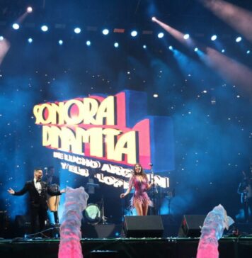 Sonora Dinamita dará concierto por Día de las Madres ¡Gratis! Sonora Dinamita dará concierto por Día de las Madres Gratis