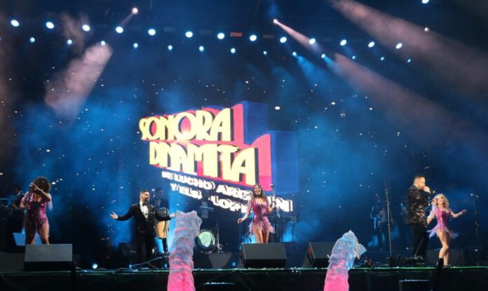 Sonora Dinamita dará concierto por Día de las Madres Gratis Sonora Dinamita dará concierto por Día de las Madres Gratis