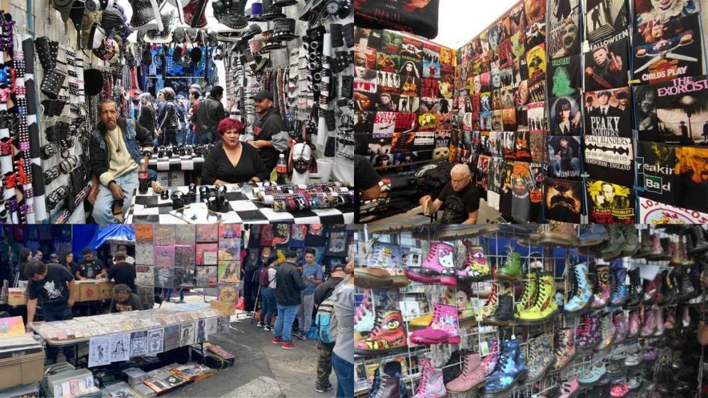 Tianguis cultural El Chopo llega a Tlalnepantla en mayo