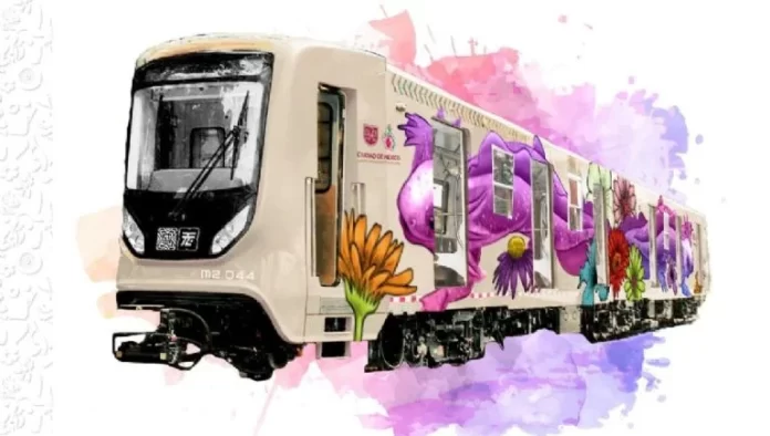 Tren El Ajolote el nuevo nombre del Tren Ligero en CDMX Tren El Ajolote el nuevo nombre del Tren Ligero en CDMX