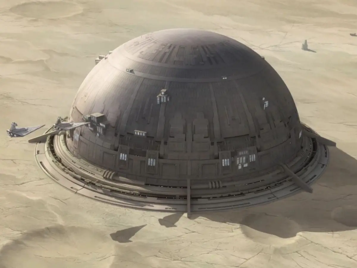 Trump anuncia la construcción de un domo dorado para EU