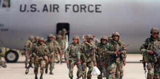 Trump insiste en enviar soldados a México Trump insiste en enviar soldados a México