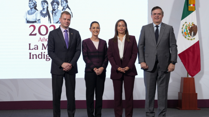 Unilever invertirá 30 mil mdp en México entre 2025 y 2028 Unilever invertirá 30 mil mdp en México entre 2025 y 2028