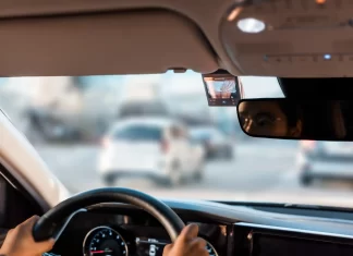 VUEROID revoluciona el video automotriz con su nueva dash cam 4K impulsada por IA VUEROID S1 Infinite dash cam