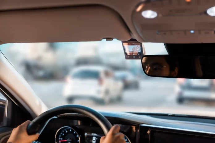 VUEROID S1 Infinite dash cam VUEROID S1 Infinite dash cam