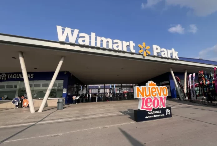 Walmart Park un acuerdo histórico para los Sultanes de Monterrey Walmart Park un acuerdo histórico para los Sultanes de Monterrey