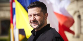 Zelenski espera a putín en Turquia para negociar paz Zelenski espera a putín en Turquia para negociar paz