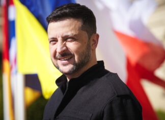 Zelenski espera a putín en Turquia para negociar paz Zelenski espera a putín en Turquia para negociar paz