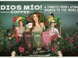 ¡Dios Mío! Coffee: El café de Sofía Vergara que celebra las raíces colombianas y empodera a las mujeres Caficultoras dios mio coffee by sofia vergara