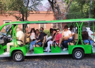 “Un regalo con raíces”: Ecotour México celebra a mamá con un tour ecológico por San Ángel ecotour dia de las madres