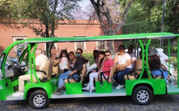“Un regalo con raíces”: Ecotour México celebra a mamá con un tour ecológico por San Ángel ecotour dia de las madres