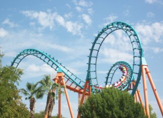 Six Flags México anuncia su nueva montaña rusa familiar para 2026: Family Boomerang, diversión sin edad ni impacto ambiental family boomerang six flags mexico